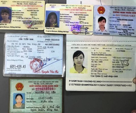 Bắt nghi can cướp giật, phát hiện giấy tờ nhiều nạn nhân - Ảnh 3. Bắt nghi can cướp giật, phát hiện giấy tờ nhiều nạn nhân - Ảnh 3.