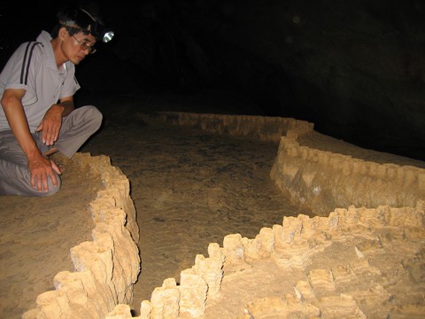 Thế giới kỳ bí trong hệ thống hang động Phong Nha - Kẻ Bàng - Ảnh 11. Thế giới kỳ bí trong hệ thống hang động Phong Nha - Kẻ Bàng - Ảnh 11.