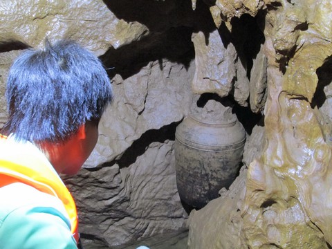 Thế giới kỳ bí trong hệ thống hang động Phong Nha - Kẻ Bàng - Ảnh 17. Thế giới kỳ bí trong hệ thống hang động Phong Nha - Kẻ Bàng - Ảnh 17.
