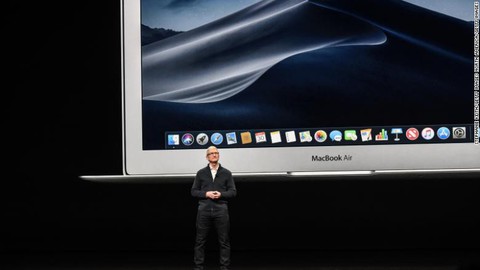 Apple ra mắt các mẫu iPad và MacBook Air mới - Ảnh 2. Apple ra mắt các mẫu iPad và MacBook Air mới - Ảnh 2.