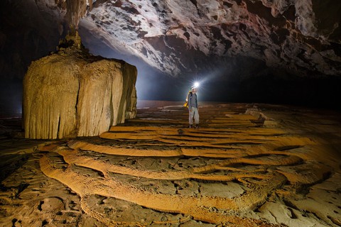 Thế giới kỳ bí trong hệ thống hang động Phong Nha - Kẻ Bàng - Ảnh 18. Thế giới kỳ bí trong hệ thống hang động Phong Nha - Kẻ Bàng - Ảnh 18.