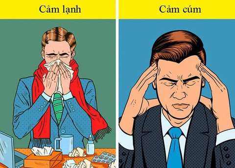 10 điều sai lầm về cảm lạnh mà nhiều người chưa biết - Ảnh 1. 10 điều sai lầm về cảm lạnh mà nhiều người chưa biết - Ảnh 1.