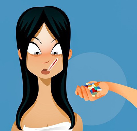 10 điều sai lầm về cảm lạnh mà nhiều người chưa biết - Ảnh 2. 10 điều sai lầm về cảm lạnh mà nhiều người chưa biết - Ảnh 2.