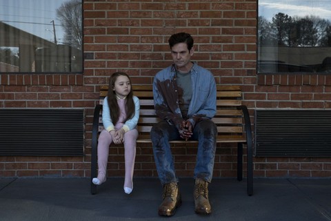 The Haunting of Hill house: phim truyền hình kinh dị hay nhất 2018 - Ảnh 3. The Haunting of Hill house: phim truyền hình kinh dị hay nhất 2018 - Ảnh 3.