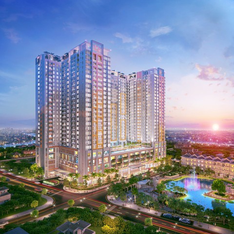Khu Nam dẫn đầu nguồn cung mới và tiêu thụ căn hộ TP.HCM - Ảnh 2. Khu Nam dẫn đầu nguồn cung mới và tiêu thụ căn hộ TP.HCM - Ảnh 2.