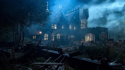 The Haunting of Hill house: phim truyền hình kinh dị hay nhất 2018 - Ảnh 4. The Haunting of Hill house: phim truyền hình kinh dị hay nhất 2018 - Ảnh 4.