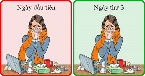 10 điều sai lầm về cảm lạnh mà nhiều người chưa biết - Ảnh 4. 10 điều sai lầm về cảm lạnh mà nhiều người chưa biết - Ảnh 4.