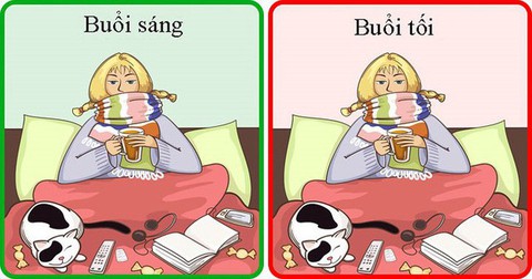 10 điều sai lầm về cảm lạnh mà nhiều người chưa biết - Ảnh 5. 10 điều sai lầm về cảm lạnh mà nhiều người chưa biết - Ảnh 5.