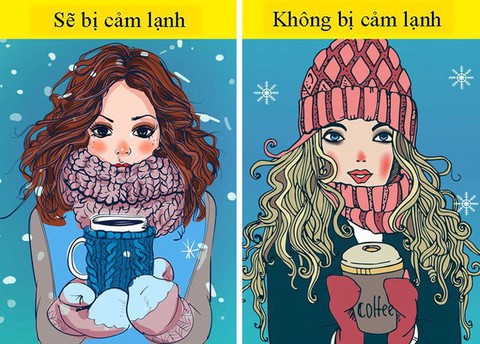 10 điều sai lầm về cảm lạnh mà nhiều người chưa biết - Ảnh 6. 10 điều sai lầm về cảm lạnh mà nhiều người chưa biết - Ảnh 6.