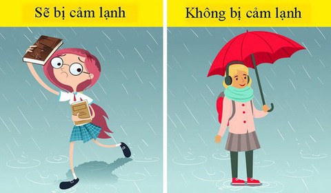 10 điều sai lầm về cảm lạnh mà nhiều người chưa biết - Ảnh 7. 10 điều sai lầm về cảm lạnh mà nhiều người chưa biết - Ảnh 7.