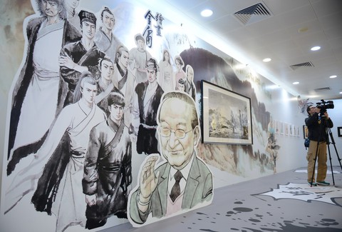 Học cách đại hiệp Kim Dung sống: Đại náo một trận, lặng lẽ rời đi! - Ảnh 7. Học cách đại hiệp Kim Dung sống: Đại náo một trận, lặng lẽ rời đi! - Ảnh 7.