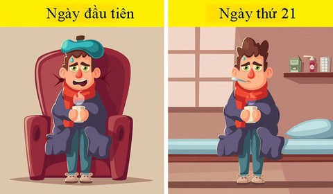 10 điều sai lầm về cảm lạnh mà nhiều người chưa biết - Ảnh 10. 10 điều sai lầm về cảm lạnh mà nhiều người chưa biết - Ảnh 10.