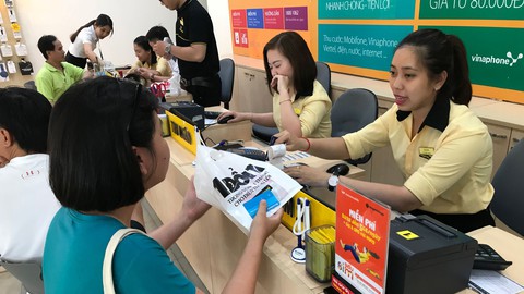 Bẫy đánh cắp thông tin bủa vây người dùng - Ảnh 1. Bẫy đánh cắp thông tin bủa vây người dùng - Ảnh 1.