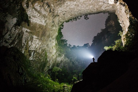 Thế giới kỳ bí trong hệ thống hang động Phong Nha - Kẻ Bàng - Ảnh 20. Thế giới kỳ bí trong hệ thống hang động Phong Nha - Kẻ Bàng - Ảnh 20.