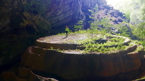 Thế giới kỳ bí trong hệ thống hang động Phong Nha - Kẻ Bàng - Ảnh 22. Thế giới kỳ bí trong hệ thống hang động Phong Nha - Kẻ Bàng - Ảnh 22.