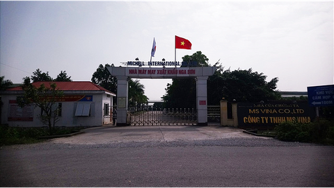 Doanh nghiệp may mặc xả thải gây ô nhiễm môi trường - Ảnh 2. Doanh nghiệp may mặc xả thải gây ô nhiễm môi trường - Ảnh 2.