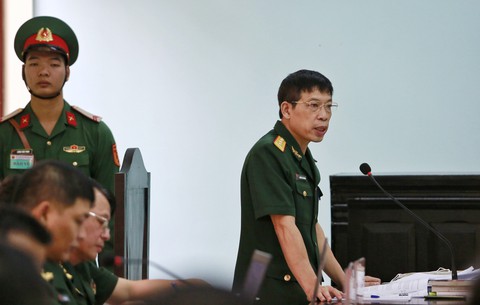 Đề nghị giảm án cho bị cáo Út trọc, Phùng Danh Thắm - Ảnh 2. Đề nghị giảm án cho bị cáo Út trọc, Phùng Danh Thắm - Ảnh 2.