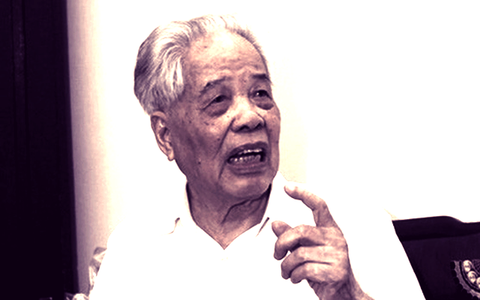 Quốc tang 2 ngày tưởng nhớ nguyên Tổng bí thư Đỗ Mười - Ảnh 1. Quốc tang 2 ngày tưởng nhớ nguyên Tổng bí thư Đỗ Mười - Ảnh 1.