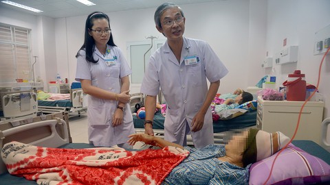 Tế bào miễn dịch trị ung thư: người bệnh tốn bao nhiêu? - Ảnh 1. Tế bào miễn dịch trị ung thư: người bệnh tốn bao nhiêu? - Ảnh 1.