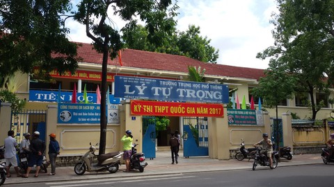 Đề xuất đổi cách tuyển sinh lớp 10 công lập Khánh Hòa - Ảnh 1. Đề xuất đổi cách tuyển sinh lớp 10 công lập Khánh Hòa - Ảnh 1.