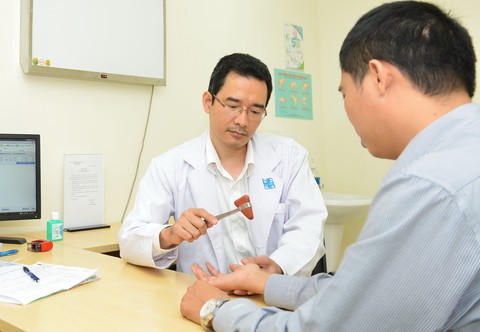 Làm gì để giảm bệnh gout? - Ảnh 1. Làm gì để giảm bệnh gout? - Ảnh 1.