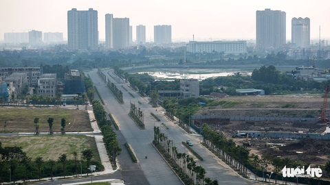 Giá đất thanh toán dự án BT: Sẽ theo giá thị trường - Ảnh 1. Giá đất thanh toán dự án BT: Sẽ theo giá thị trường - Ảnh 1.