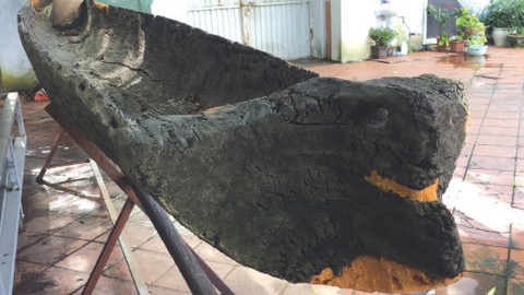 Những dòng sông cổ vật - kỳ cuối: Những trầm tích văn hóa - Ảnh 3. Những dòng sông cổ vật - kỳ cuối: Những trầm tích văn hóa - Ảnh 3.