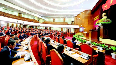 Nêu gương để đẩy lùi tham nhũng - Ảnh 1. Nêu gương để đẩy lùi tham nhũng - Ảnh 1.