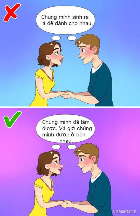 Sự khác biệt của những mối quan hệ dài lâu - Ảnh 11. Sự khác biệt của những mối quan hệ dài lâu - Ảnh 11.