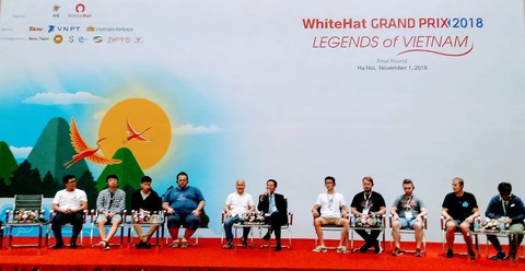 Nga đứng đầu cuộc thi An toàn không gian mạng toàn cầu 2018 - Ảnh 4. Nga đứng đầu cuộc thi An toàn không gian mạng toàn cầu 2018 - Ảnh 4.