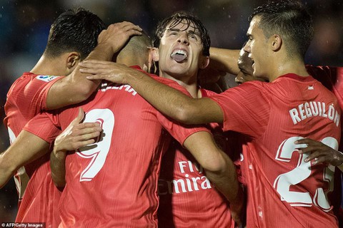 HLV Solari ra mắt 4.0 cùng Real Madrid - Ảnh 1.
