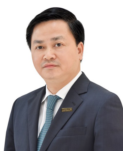 Vietinbank có chủ tịch Hội đồng quản trị mới - Ảnh 1. Vietinbank có chủ tịch Hội đồng quản trị mới - Ảnh 1.