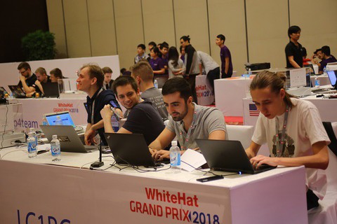 Nga đứng đầu cuộc thi An toàn không gian mạng toàn cầu 2018 - Ảnh 1. Nga đứng đầu cuộc thi An toàn không gian mạng toàn cầu 2018 - Ảnh 1.
