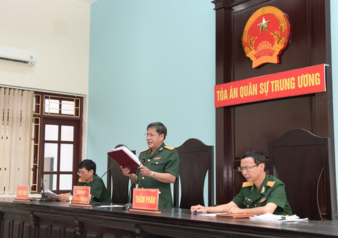 Bác kháng cáo, tuyên y án Út ‘trọc’ Đinh Ngọc Hệ 12 năm tù - Ảnh 3. Bác kháng cáo, tuyên y án Út ‘trọc’ Đinh Ngọc Hệ 12 năm tù - Ảnh 3.