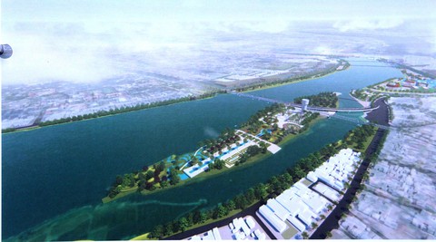 Chuyên gia Hàn Quốc giải bài toán khó hai bờ sông Hương - Ảnh 4. Chuyên gia Hàn Quốc giải bài toán khó hai bờ sông Hương - Ảnh 4.