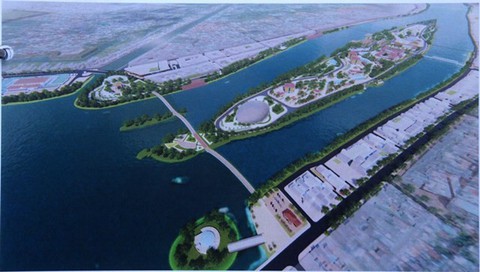 Chuyên gia Hàn Quốc giải bài toán khó hai bờ sông Hương - Ảnh 5. Chuyên gia Hàn Quốc giải bài toán khó hai bờ sông Hương - Ảnh 5.