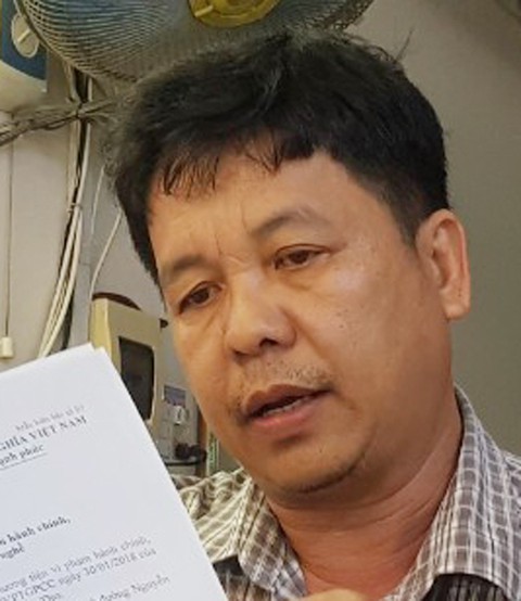 Tiệm vàng Thảo Lực khiếu nại việc bị khám nhà, thu giữ kim cương - Ảnh 1. Tiệm vàng Thảo Lực khiếu nại việc bị khám nhà, thu giữ kim cương - Ảnh 1.