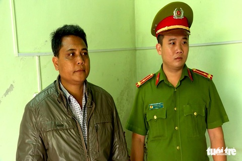 Nguyên cán bộ bưu điện huyện lừa đảo hơn 11 tỉ đồng - Ảnh 1. Nguyên cán bộ bưu điện huyện lừa đảo hơn 11 tỉ đồng - Ảnh 1.