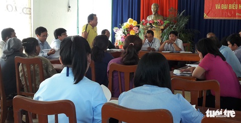 Phó chủ tịch xã bán và hợp thức hóa cả chục ha đất rừng - Ảnh 2. Phó chủ tịch xã bán và hợp thức hóa cả chục ha đất rừng - Ảnh 2.