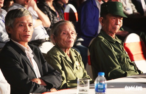 Truông Bồn mãi là địa chỉ đỏ giáo dục truyền thống yêu nước - Ảnh 2. Truông Bồn mãi là địa chỉ đỏ giáo dục truyền thống yêu nước - Ảnh 2.