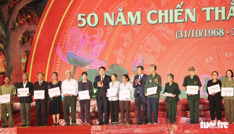 Truông Bồn mãi là địa chỉ đỏ giáo dục truyền thống yêu nước - Ảnh 3. Truông Bồn mãi là địa chỉ đỏ giáo dục truyền thống yêu nước - Ảnh 3.