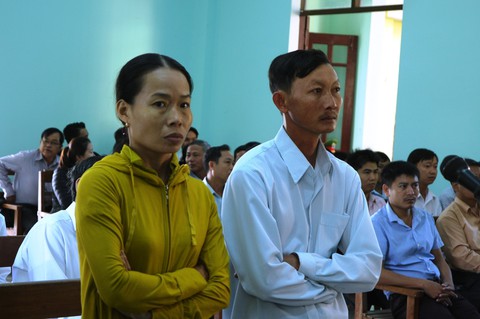Hai vợ chồng lãnh án vì cạo trọc rừng phòng hộ - Ảnh 3. Hai vợ chồng lãnh án vì cạo trọc rừng phòng hộ - Ảnh 3.