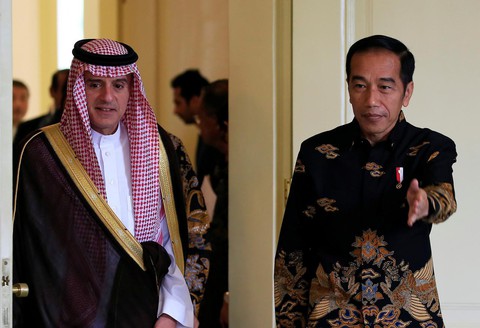 Indonesia ‘nóng mặt’ vì Saudi Arabia tử hình công dân Indonesia trong im lặng - Ảnh 2. Indonesia ‘nóng mặt’ vì Saudi Arabia tử hình công dân Indonesia trong im lặng - Ảnh 2.