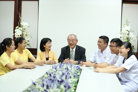 Doanh nghiệp Nhật lan tỏa tinh thần CSR trên đất Việt - Ảnh 1. Doanh nghiệp Nhật lan tỏa tinh thần CSR trên đất Việt - Ảnh 1.
