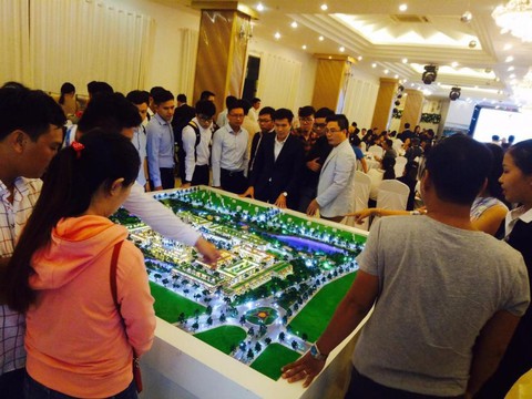Dòng tiền đầu tư đổ về các thị trường vùng ven TP. Vũng Tàu - Ảnh 2. Dòng tiền đầu tư đổ về các thị trường vùng ven TP. Vũng Tàu - Ảnh 2.