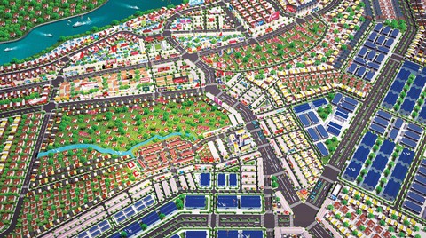 Tân Uyên lên đô thị loại III, bất động sản nhộn nhịp giao dịch - Ảnh 2. Tân Uyên lên đô thị loại III, bất động sản nhộn nhịp giao dịch - Ảnh 2.