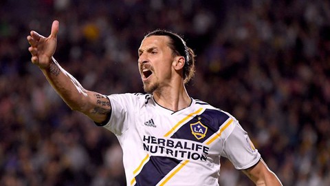 Rooney và Ibrahimovic được đề cử giải thưởng MLS - Ảnh 2. Rooney và Ibrahimovic được đề cử giải thưởng MLS - Ảnh 2.