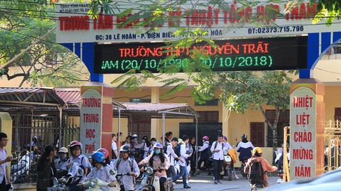 Không phải giám hộ, xem tin nhắn của trẻ coi chừng phạm luật - Ảnh 1. Không phải giám hộ, xem tin nhắn của trẻ coi chừng phạm luật - Ảnh 1.