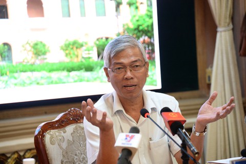 Sẽ đấu thầu lựa chọn nhà đầu tư thực hiện dự án Bình Quới - Thanh Đa - Ảnh 3. Sẽ đấu thầu lựa chọn nhà đầu tư thực hiện dự án Bình Quới - Thanh Đa - Ảnh 3.