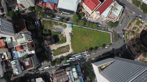Ông Nguyễn Hữu Tín liên quan gì khu đất vàng 6.000m2? - Ảnh 4. Ông Nguyễn Hữu Tín liên quan gì khu đất vàng 6.000m2? - Ảnh 4.